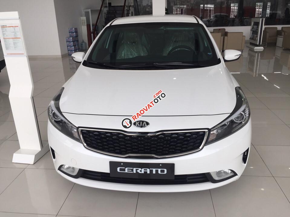 Kia Cerato sản xuất 2017, giá rẻ-5