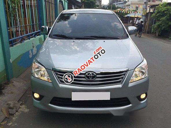 Cần bán gấp Toyota Innova đời 2013-0