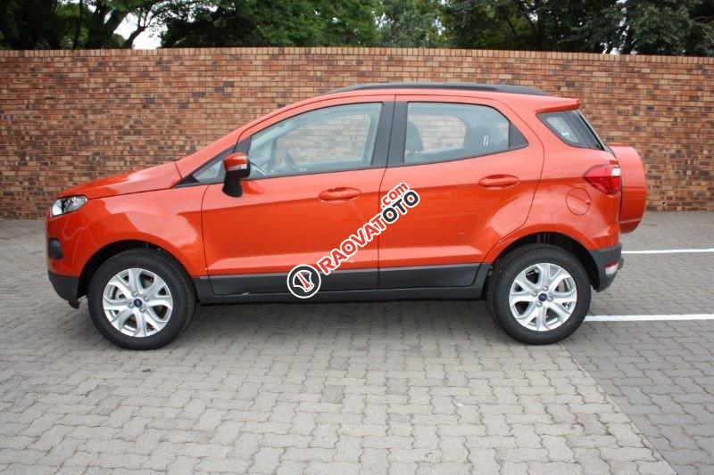 Ford Đồng Nai Ford EcoSport Titanium 1.5P AT đời 2017, giá giảm hấp dẫn-0