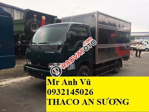 Bán xe tải Kia K165 2 tấn 4 lưu thông thành phố vào ban ngày, giá ưu đãi, hỗ trợ cho vay-2