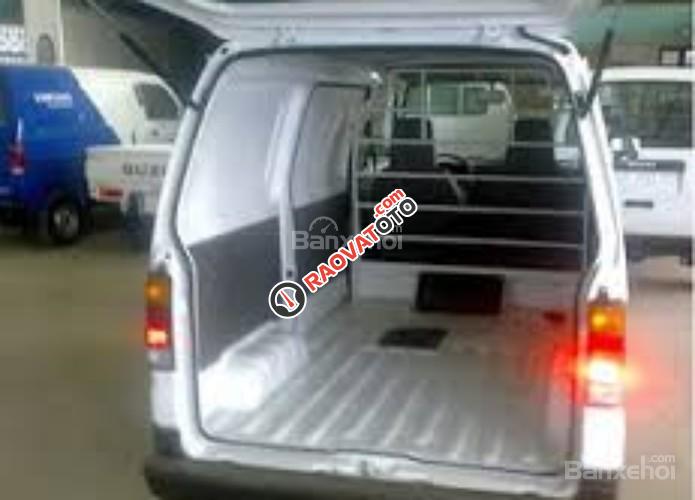 Tháng 11 - Suzuki Carry Blind Van, chạy 24/24 xe có sẵn, giao ngay, liên hệ 0906612900-2