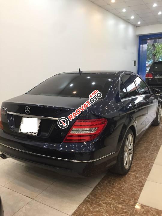 Cần bán Mercedes C200 đời 2012, giá tốt-7