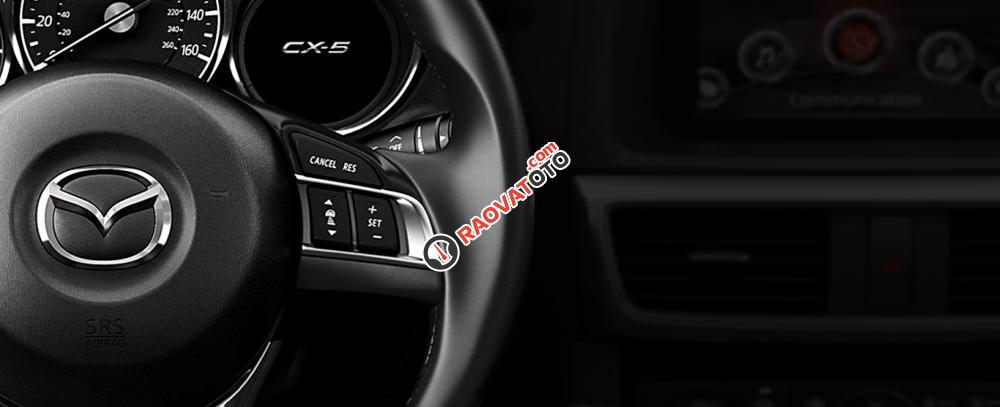 Mazda CX5 2017, đủ màu ưu đãi lên đến 50tr, giao ngay hỗ trợ trả góp lên đến 90% giá trị xe - LH 0938809143-6