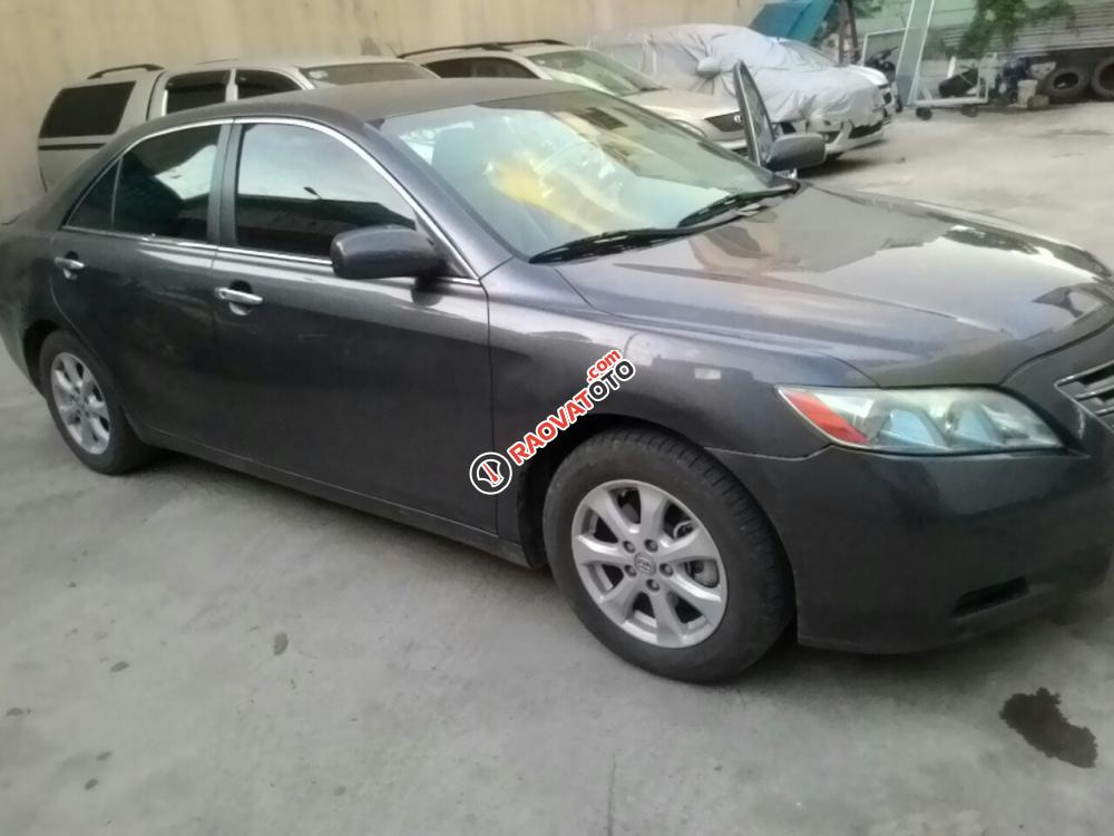 Bán ô tô Toyota Camry 2.4Q 2008, xe nhập, giá 235tr giấy mẹ bồng con cưng-0