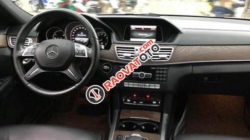 Bán ô tô Mercedes E-Classe 2.0 AT năm 2015, màu trắng, xe nhập đẹp như mới-1