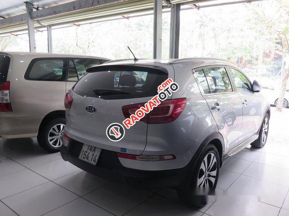 Bán Kia Sportage 2 AT đời 2011 số tự động giá cạnh tranh-4