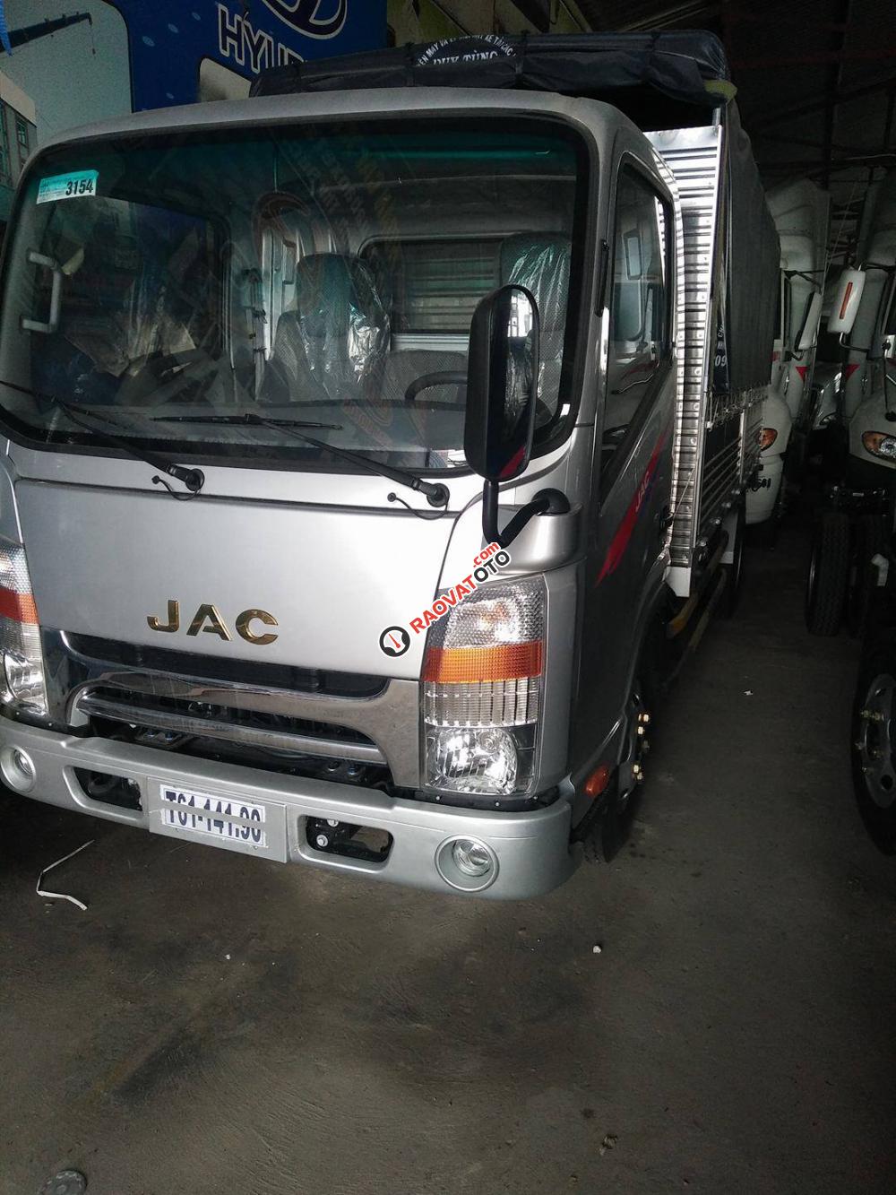 Đại lý bán xe tải Jac Sài Gòn-0