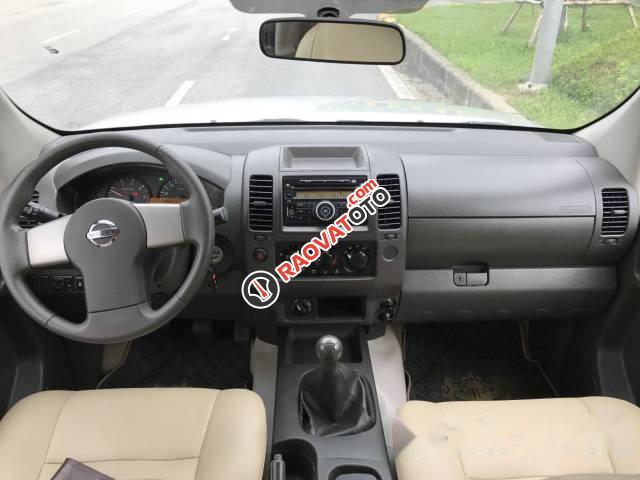 Bán ô tô Nissan Navara MT đời 2013 số sàn, 409 triệu-5