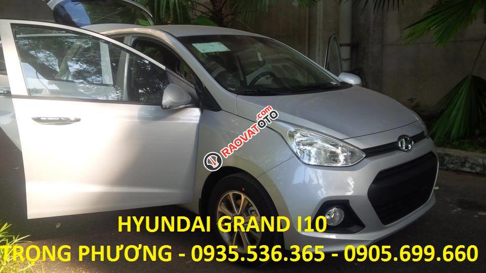 Bán Grand i10 model 2018 Đà Nẵng, LH: Trọng Phương – 0935.536.365-5