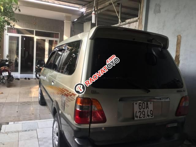 Cần bán xe Toyota Zace đời 2004-2