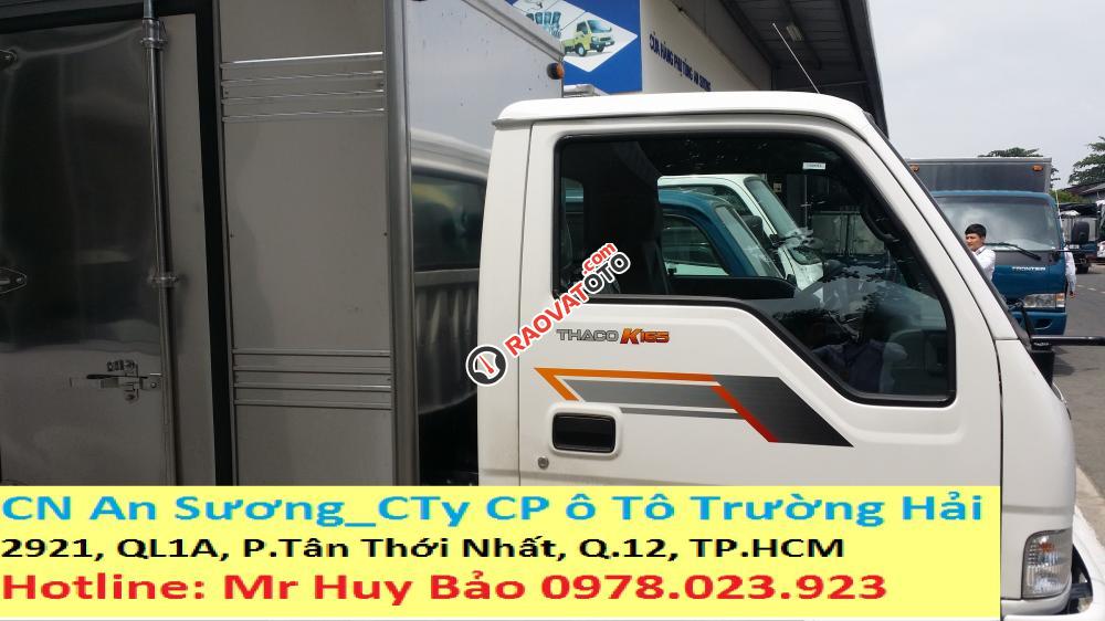 TP. HCM, Long An buôn bán xe tải Frontier K165S 2.4 tấn-3