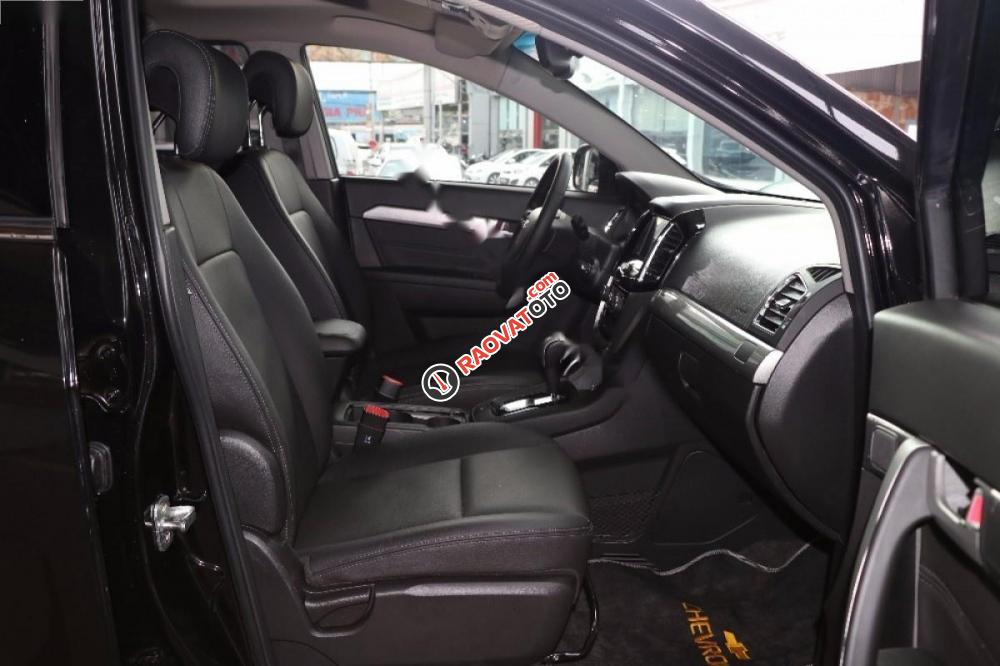 Xe Chevrolet Captiva Revv LTZ 2.4 AT đời 2016, màu đen, giá chỉ 756 triệu-5