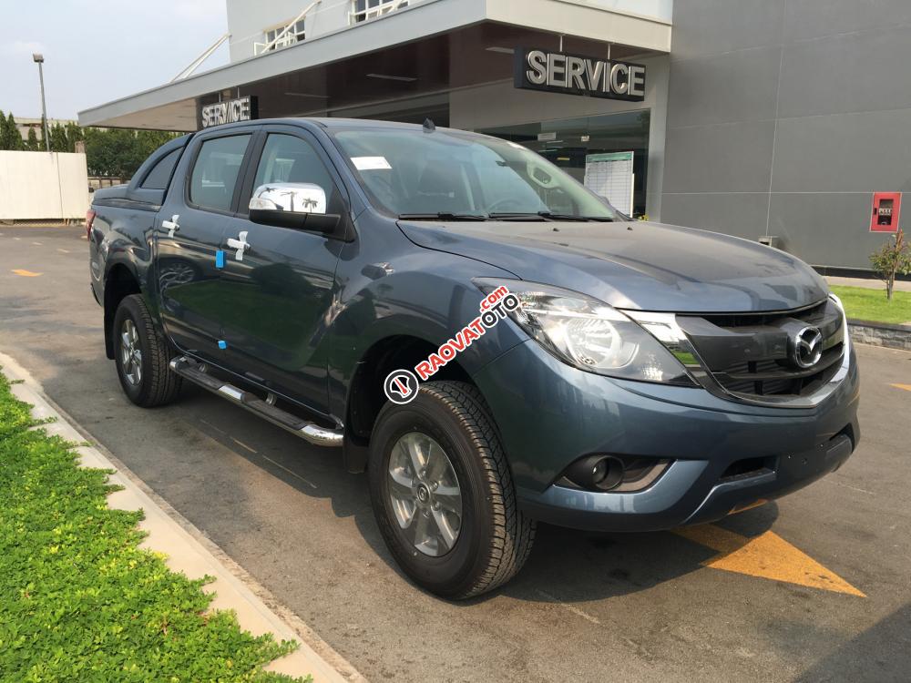 Mazda BT-50 - Mazda Bình Tân tưng bừng khai trương nhiều ưu đãi-2