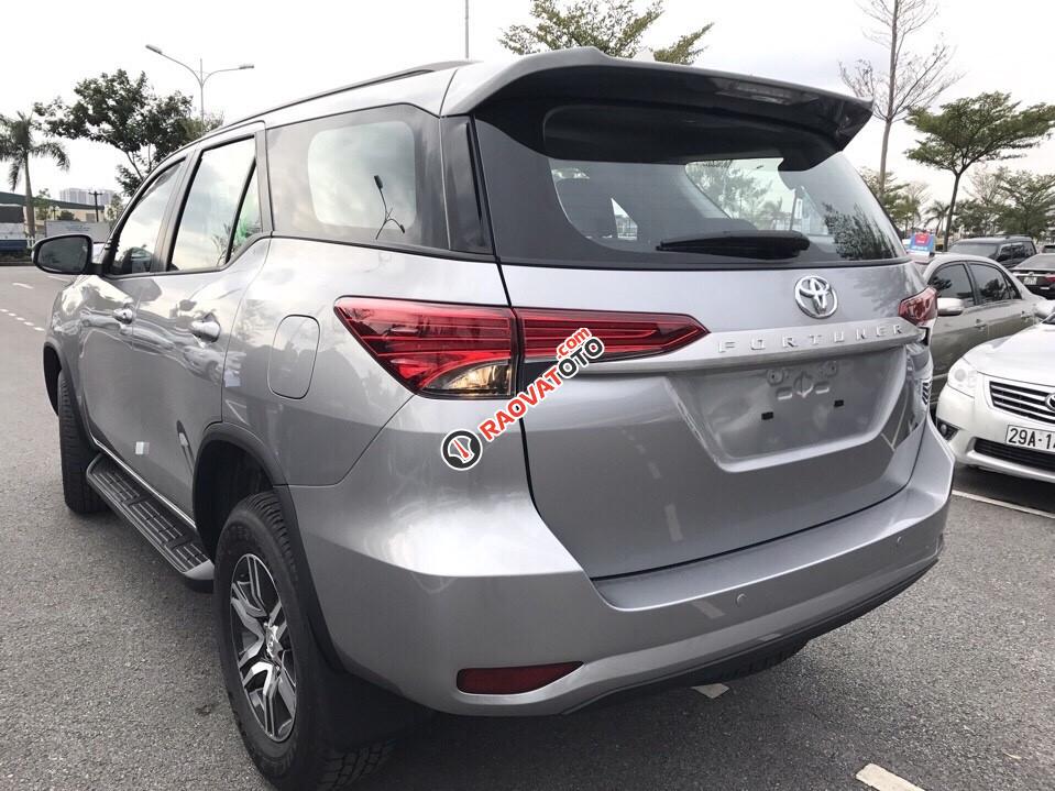 Toyota Long Biên bán Fortuner 2.5G 2017 nhập khẩu, giao ngay, hotline: 099.309.6666-3