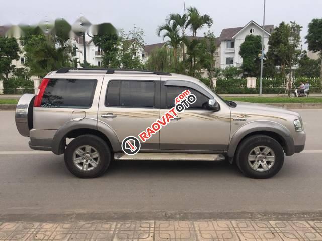 Bán xe cũ Ford Everest đời 2009 số sàn, giá chỉ 468 triệu-0