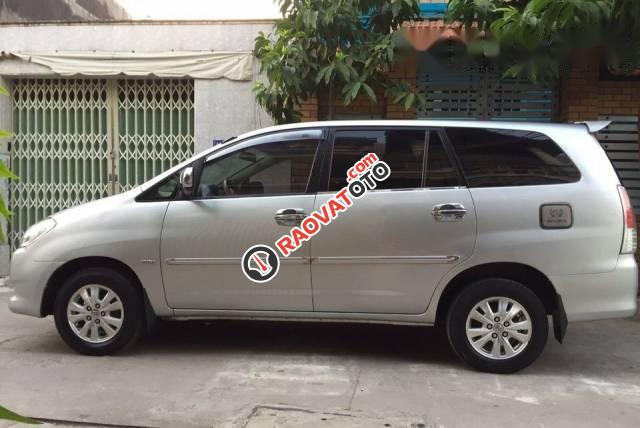 Bán Toyota Innova G đời 2011 số sàn-1