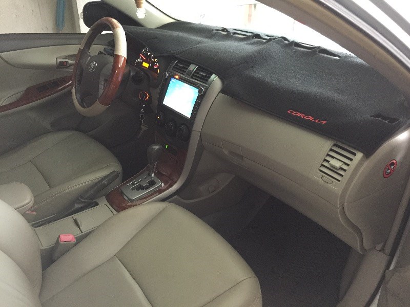 Bán Toyota Camry LE sản xuất 2010, màu đen, xe nhập, chính chủ, 860 triệu-5