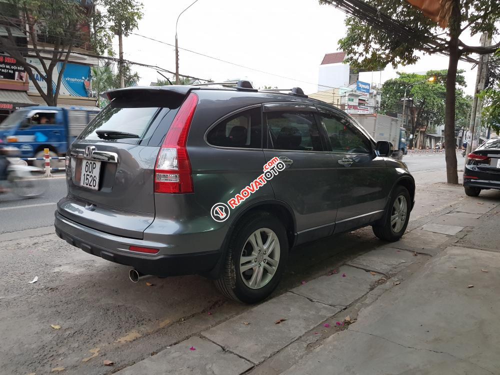 Bán xe Honda CR V 2.4 SX 2010 1 đời chủ, giá  chỉ 5xx-5