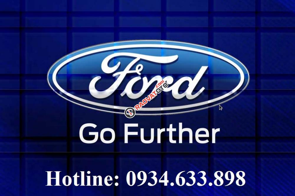 Bán tải Ford Ranger 2.2L XLS AT giá rẻ nhất, xe sẵn giao ngay-4