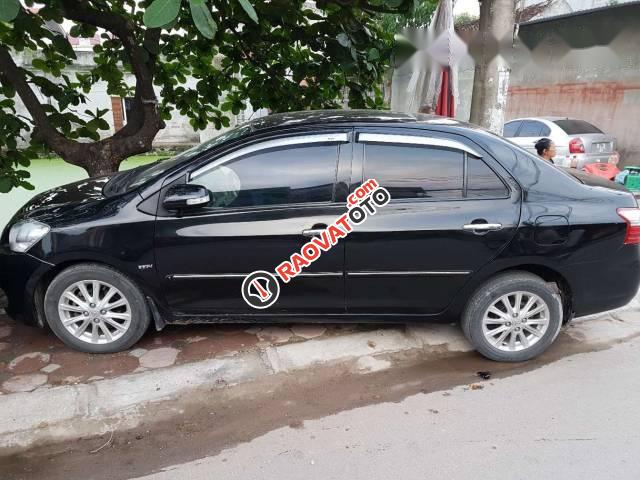 Cần bán lại xe Toyota Vios đời 2010 số sàn-1