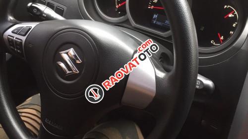 Bán Suzuki Grand vitara 2.0 AT đời 2014, màu đỏ-1