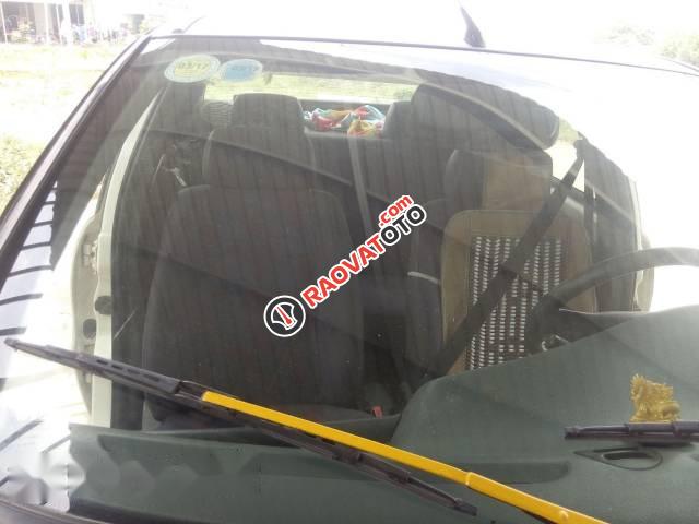 Cần bán xe Fiat Siena đời 2001, màu trắng-2