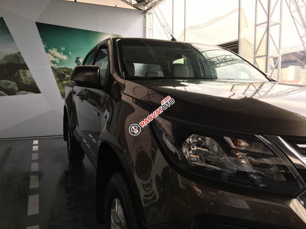 Bán Chevrolet Colorado 2.8L AT, hỗ trợ vay 90% giá xe-3