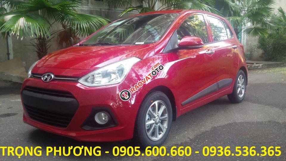 Bán Hyundai Grand i10 Đà Nẵng, LH: Trọng Phương – 0935.536.365, xe đủ màu, giao ngay-8