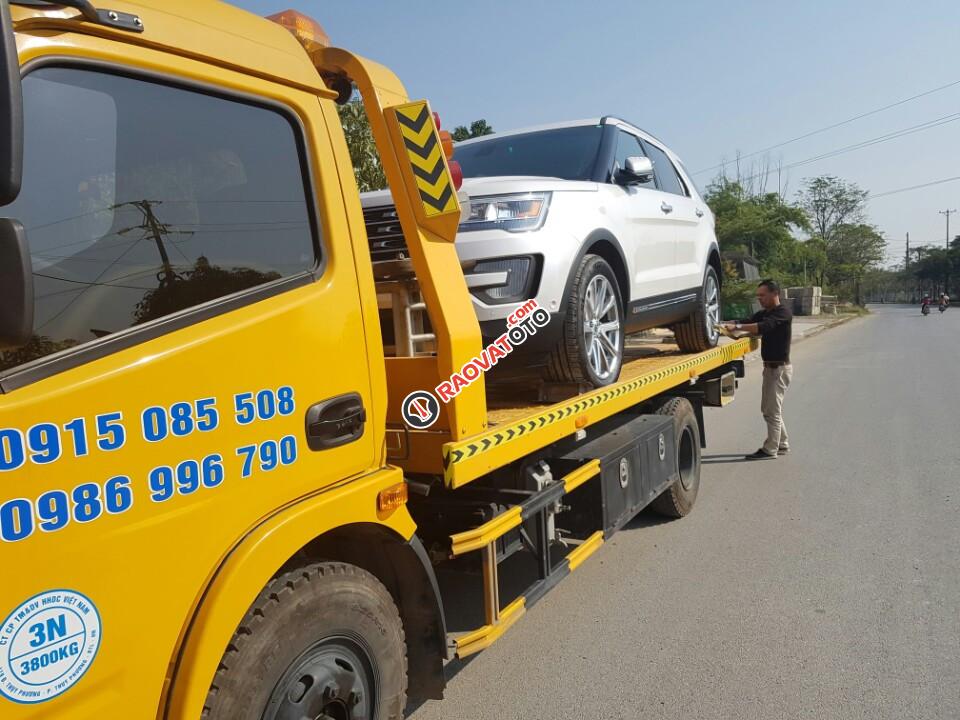 Ford Explorer 2.3 Limited đời 2017, nội thất kem và đen nhập khẩu nguyên chiếc (LH: 0901.517.888)-14