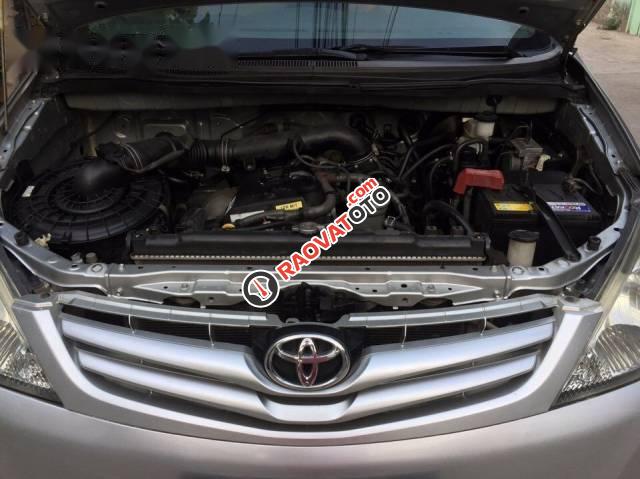 Bán Toyota Innova G đời 2011 số sàn-5