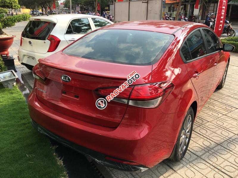 Bán xe Kia Cerato 1.6 MT tại Kia Nguyễn Văn Trỗi, giá tốt nhất tại Tp. HCM-1