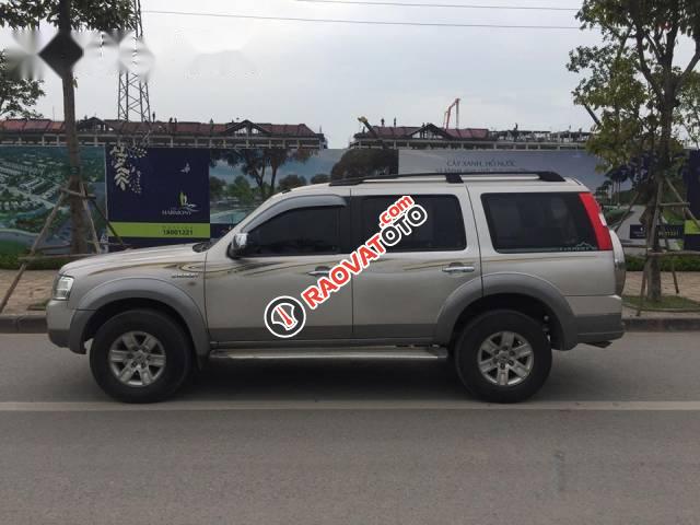 Bán xe cũ Ford Everest đời 2009 số sàn, giá chỉ 468 triệu-5