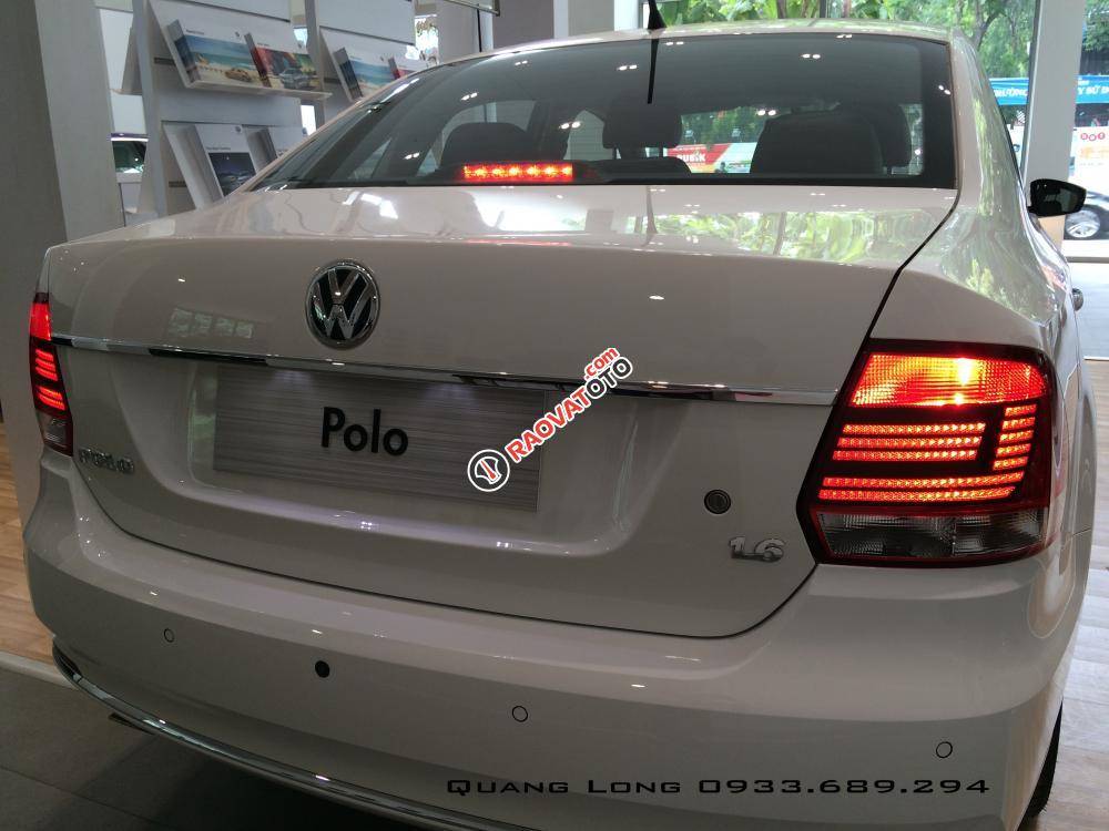 Volkswagen Polo Sedan 2018 - Đại lý Volkswagen Saigon 093368924-11