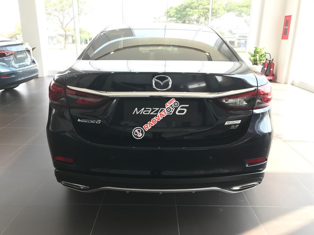 Mazda 6 Facelift mới 2017 - mạnh mẽ và sang trọng-4