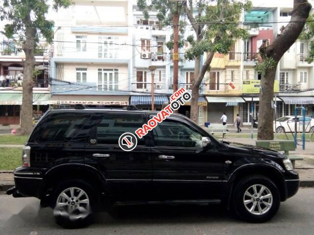 Bán Ford Escape 2.3 đời 2004, màu đen chính chủ, giá chỉ 245 triệu-2