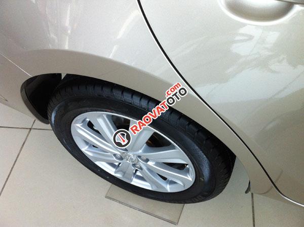 Thiếu tiền cưới vợ bán xe Vios, giá nào cũng bán-5