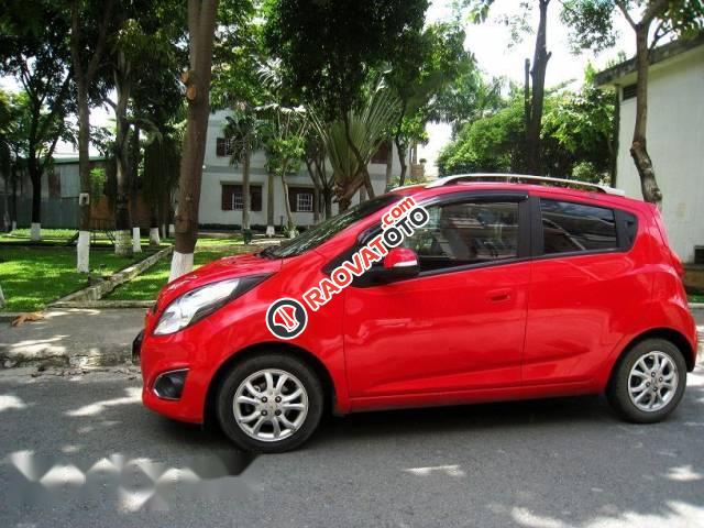 Cần bán Chevrolet Spark (LTZ) đời 2015 số tự động-2