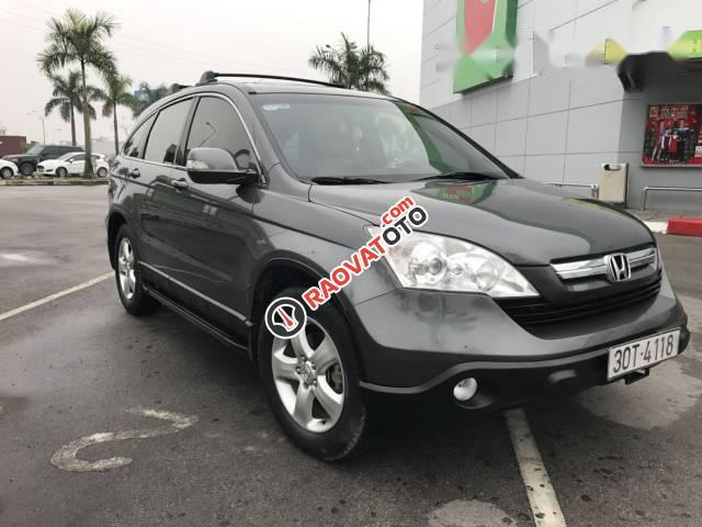 Cần bán gấp Honda CR V AT đời 2009-1