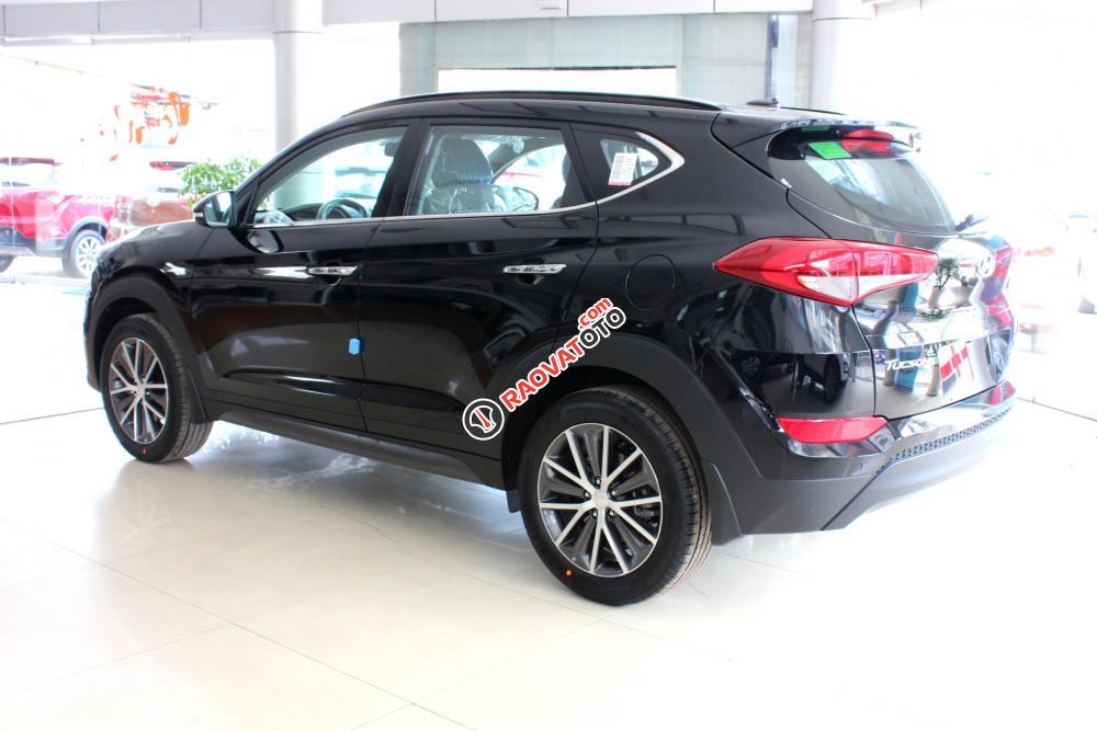 Hyundai Giải Phóng - Bán ô tô Tucson đời 2017, đủ màu, nhiều khuyến mại, có xe giao ngay-2