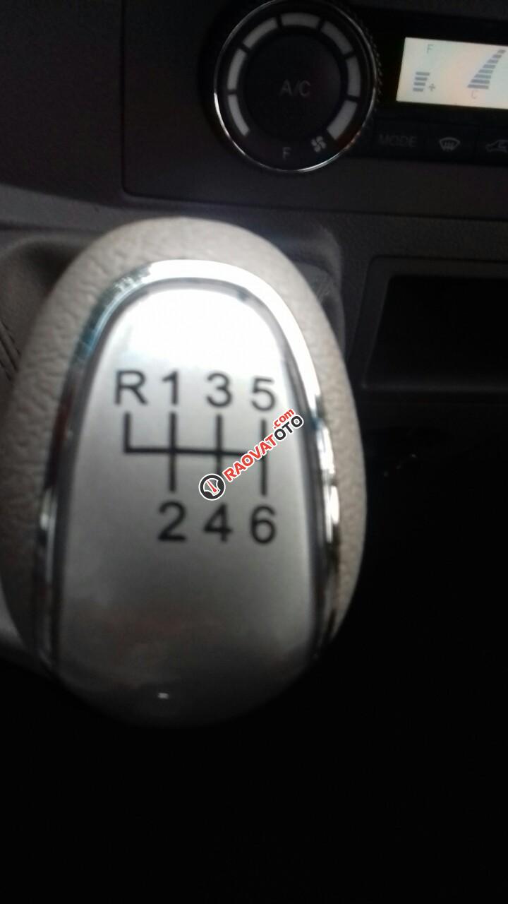 Bán xe du lịch Jac 16 chỗ M628, nhập khẩu nguyên chiếc-19