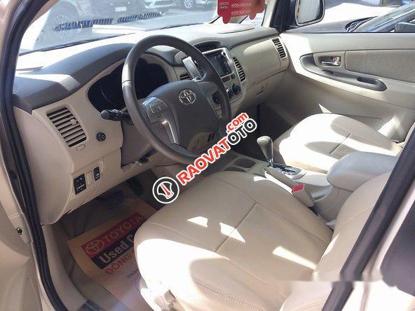 Bán xe cũ Toyota Innova G đời 2013 số tự động-4