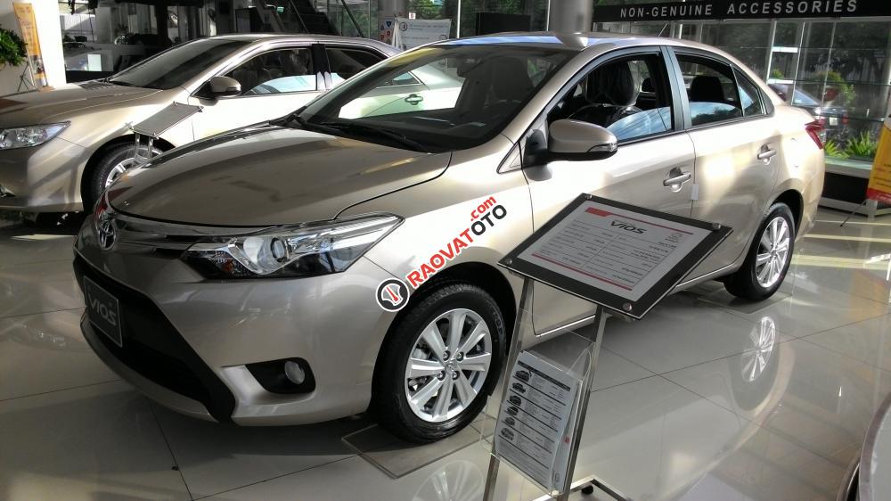 Toyota Hải Dương bán xe Vios G giá tốt nhất Hải Dương, giao xe ngay - Liên hệ: 0976 394 666 Mr. Chính-3