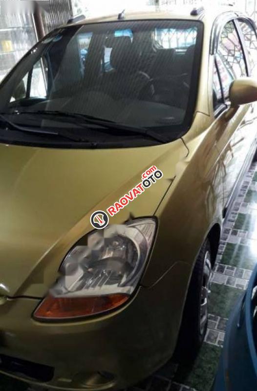 Cần bán gấp Chevrolet Spark LT 0.8 MT năm 2009-2