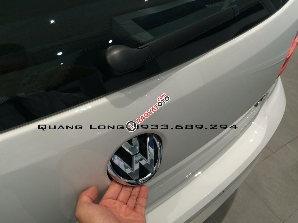 Polo Hatchback - năng động cho đô thị - LH Long 0933689294-4