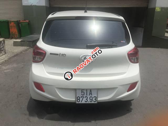 Bán Hyundai Grand i10 đời 2014 số tự động-3