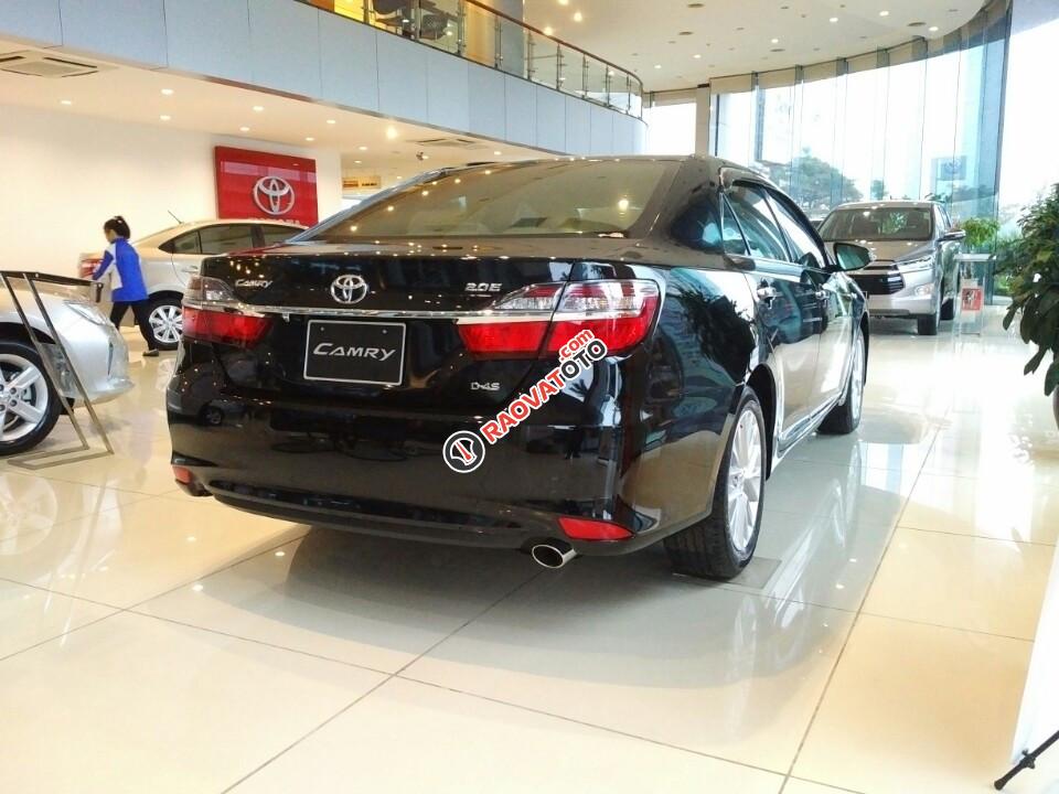 Chỉ với 250tr sở hữu ngay Camry E 2018 đầy tinh tế và sang trọng 0911404101-1