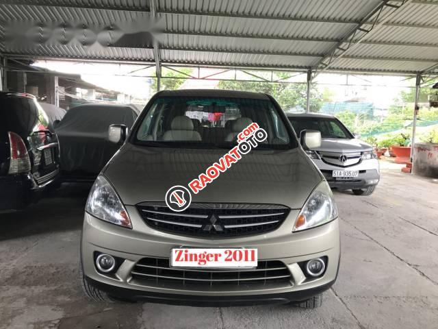 Bán xe Mitsubishi Zinger đời 2011 số sàn, 410 triệu-0