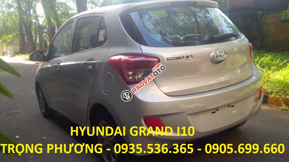 Bán Grand i10 model 2018 Đà Nẵng, LH: Trọng Phương – 0935.536.365-2