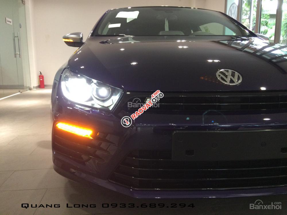 Volkswagen Scirocco R | Đại lý VW Saigon 0933689294-2