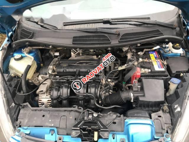 Cần bán xe Ford Fiesta năm 2011 số tự động-0